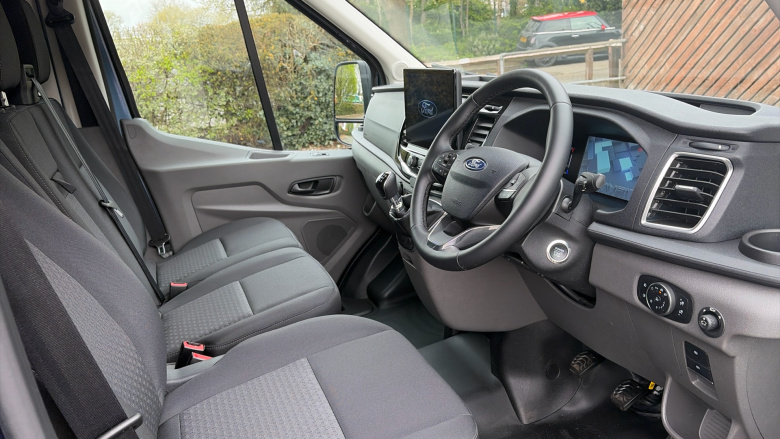 Ford Transit 350 L3 Diesel Fwd 2.0 EcoBlue 165ps H2 Limited Van [Nav]